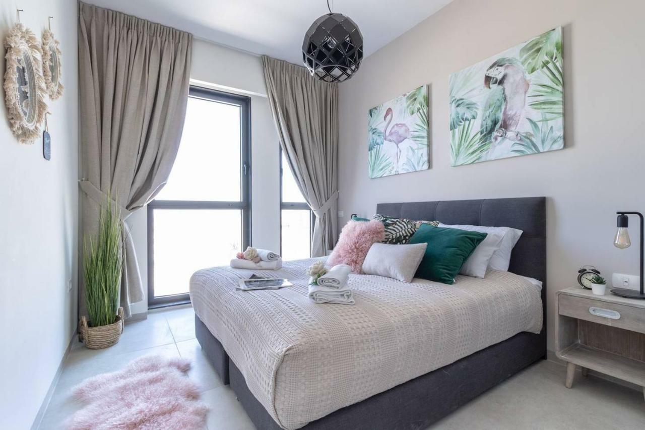 Modern 1Bdr In Central Area Jeruzsálem Kültér fotó