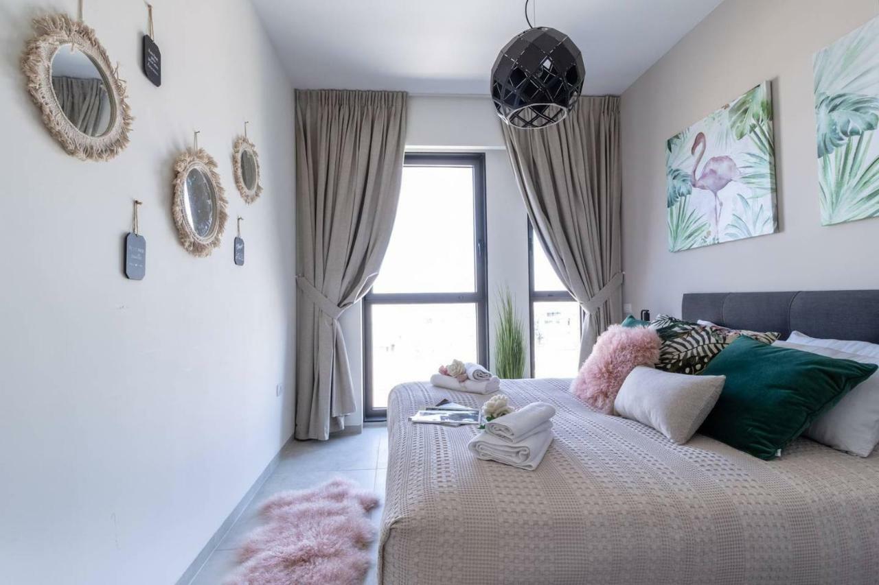 Modern 1Bdr In Central Area Jeruzsálem Kültér fotó