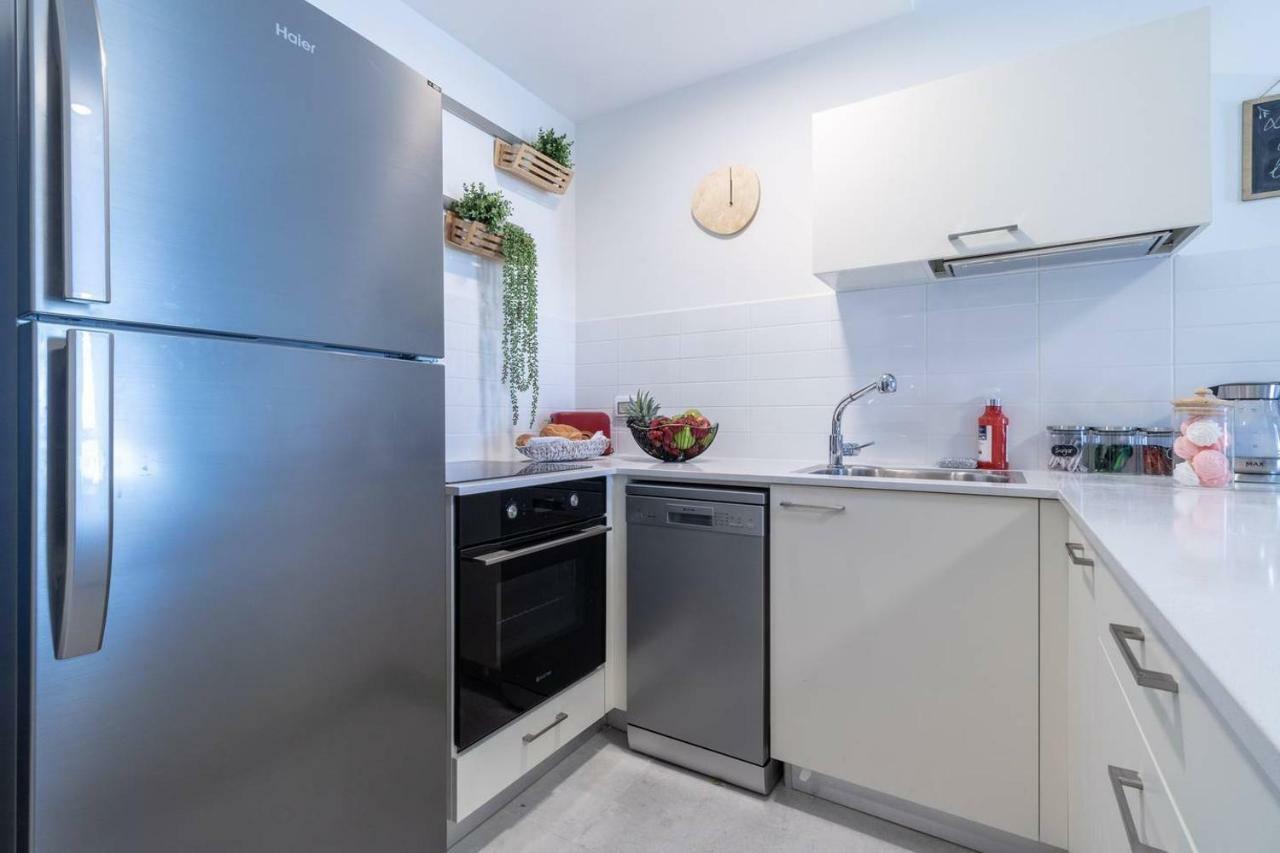 Modern 1Bdr In Central Area Jeruzsálem Kültér fotó